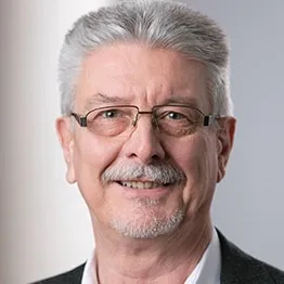 Porträt von Günther Schröder