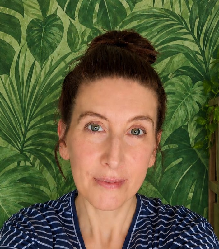 Porträt von Nadine Schröder
